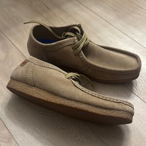 Clark’s Shacre Men's Tan Shoes